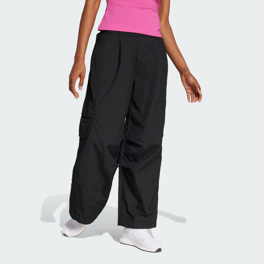 Women's adidas City Escape Parachute Cargo Pants