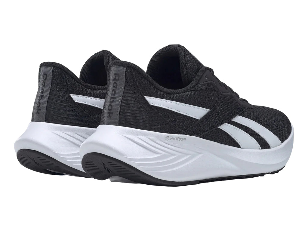 Tenis Reebok Energen Tech Negro y Blanco para Mujer