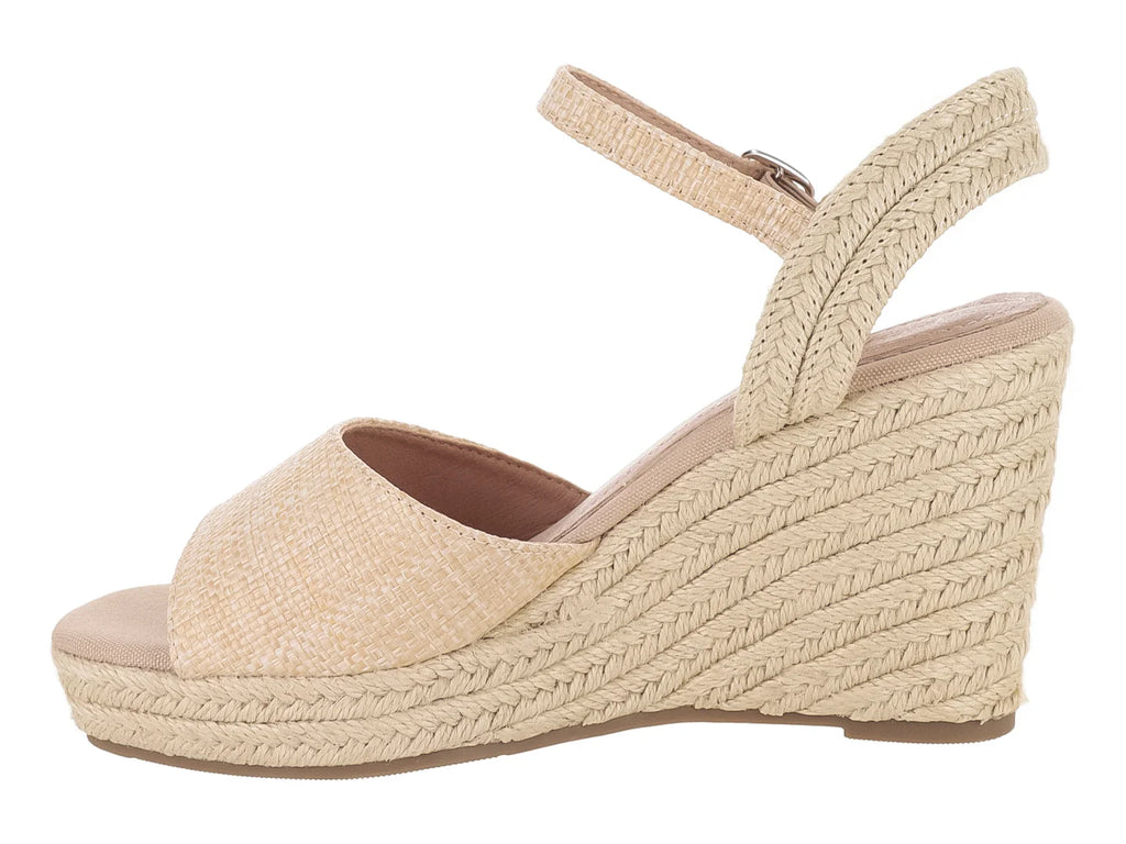 Sandalias ROZE Beige para Mujer