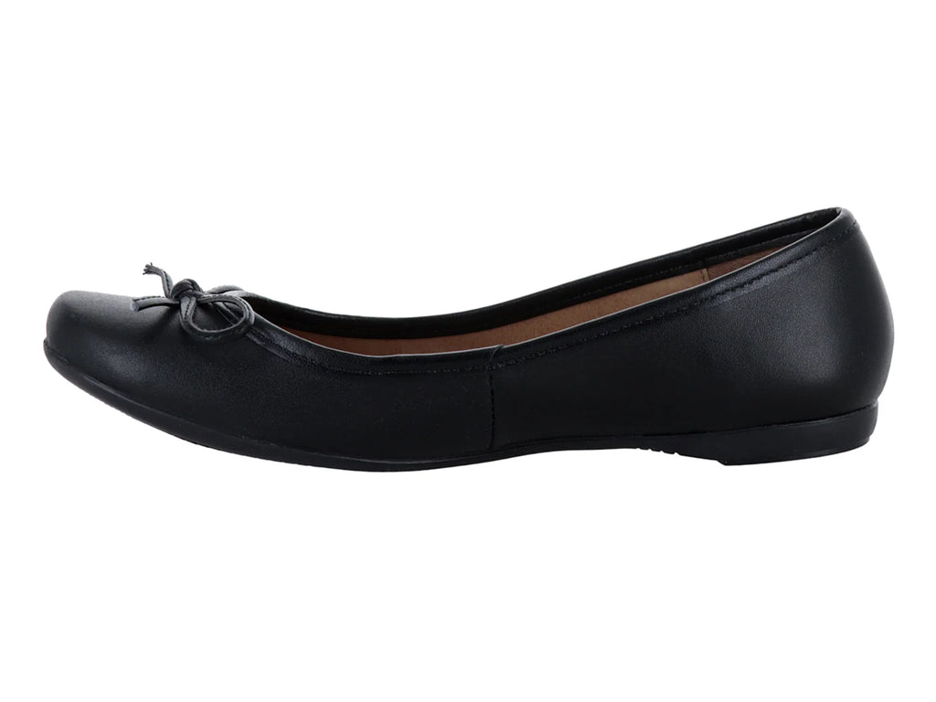Zapatos Planos ROZE Negros para Mujer