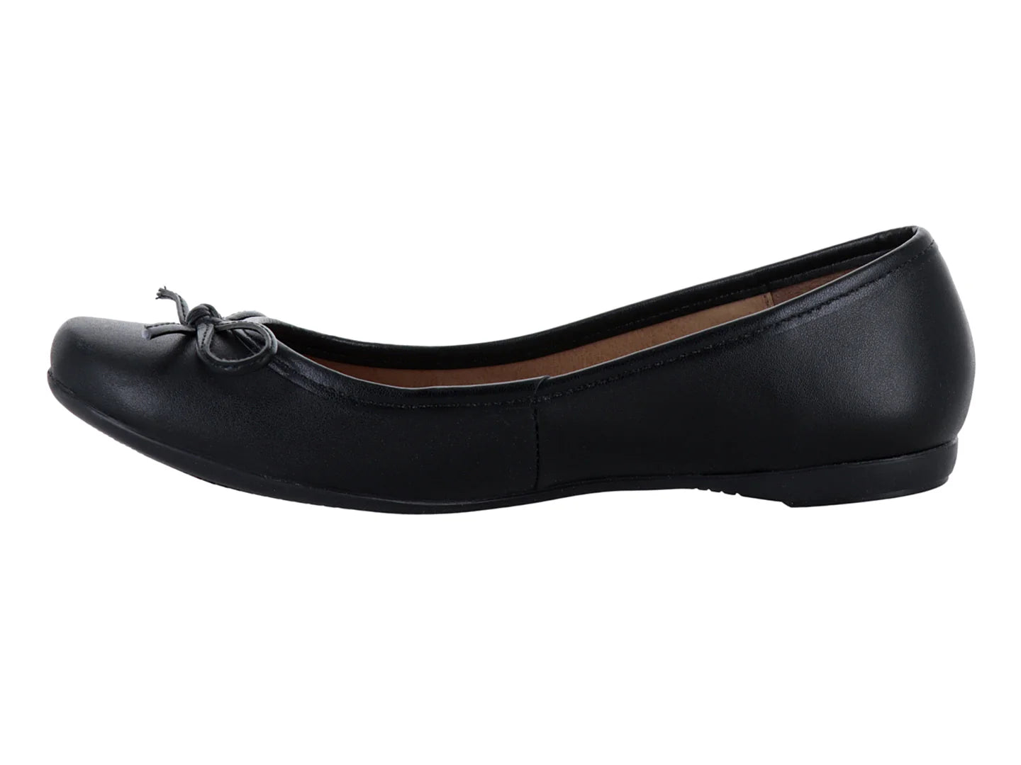 Zapatos Planos ROZE Negros para Mujer