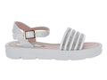 Sandalias Viris Salma Blanco para Niña