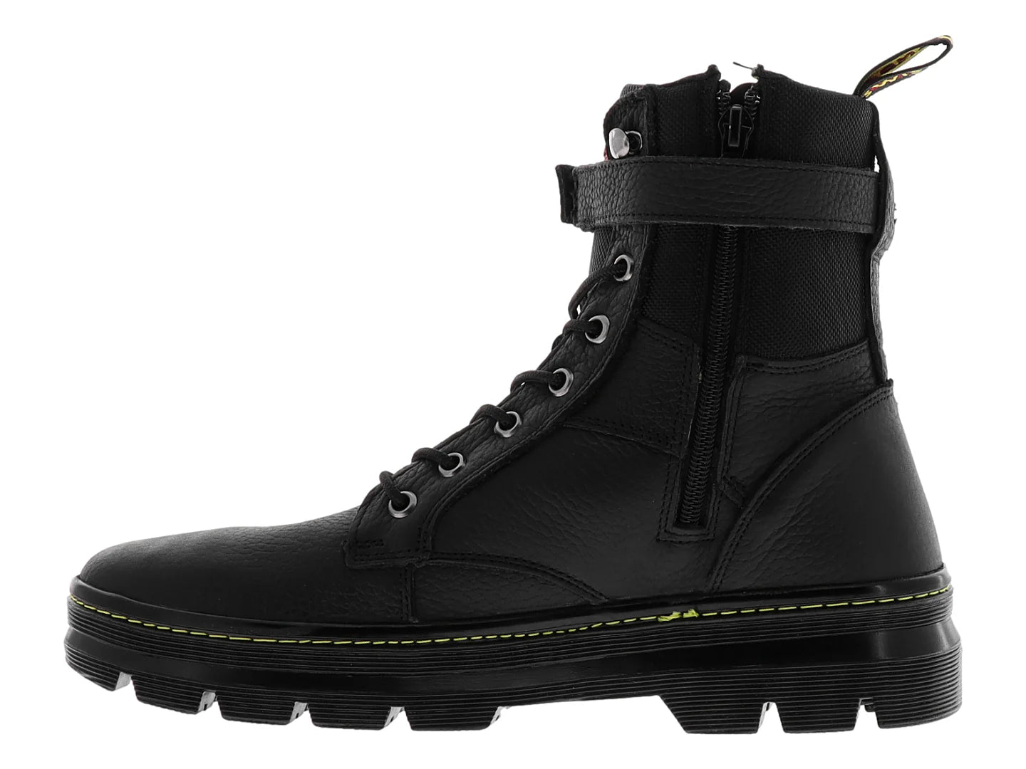 Botas Swissbrand Grizly Negro para Hombre