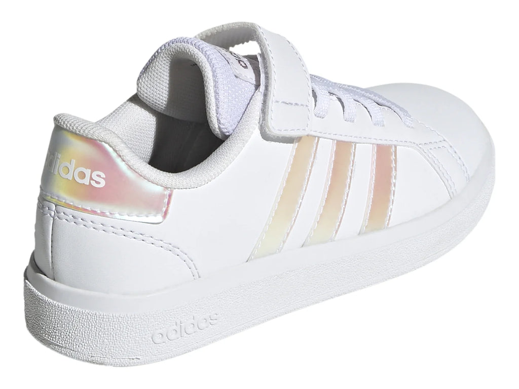 Tenis Adidas Grand Court 20 Blancos para Niña