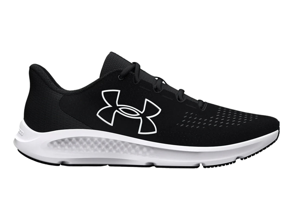 Tenis Under Armour Charged Pursuit 3 Negro para Hombre