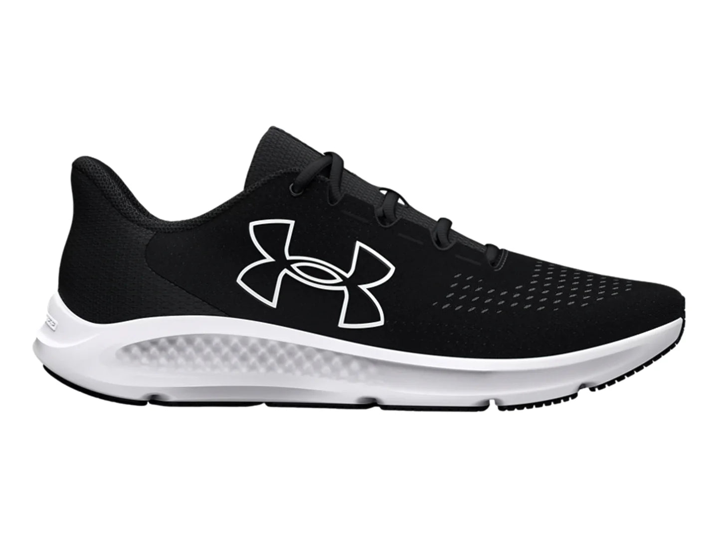 Tenis Under Armour Charged Pursuit 3 Negro para Hombre