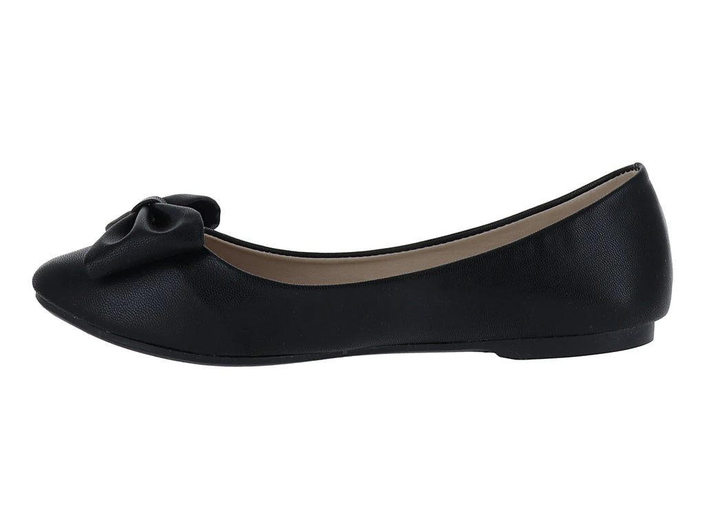 Zapatos Planos Maxim Negro para Mujer