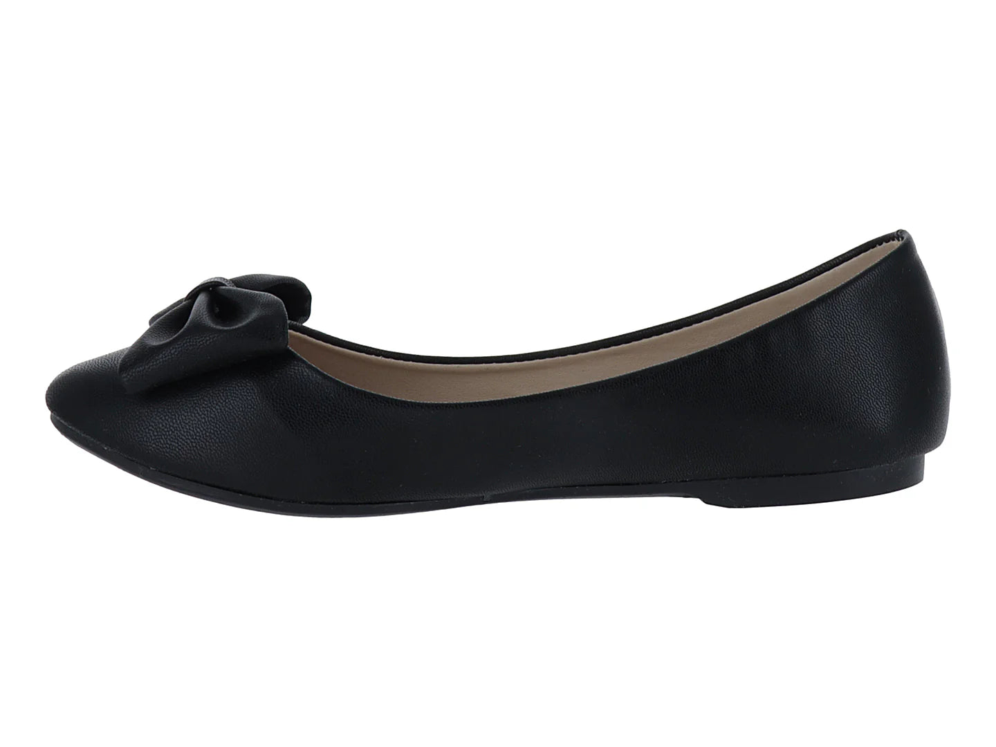 Zapatos Planos Maxim Negro para Mujer
