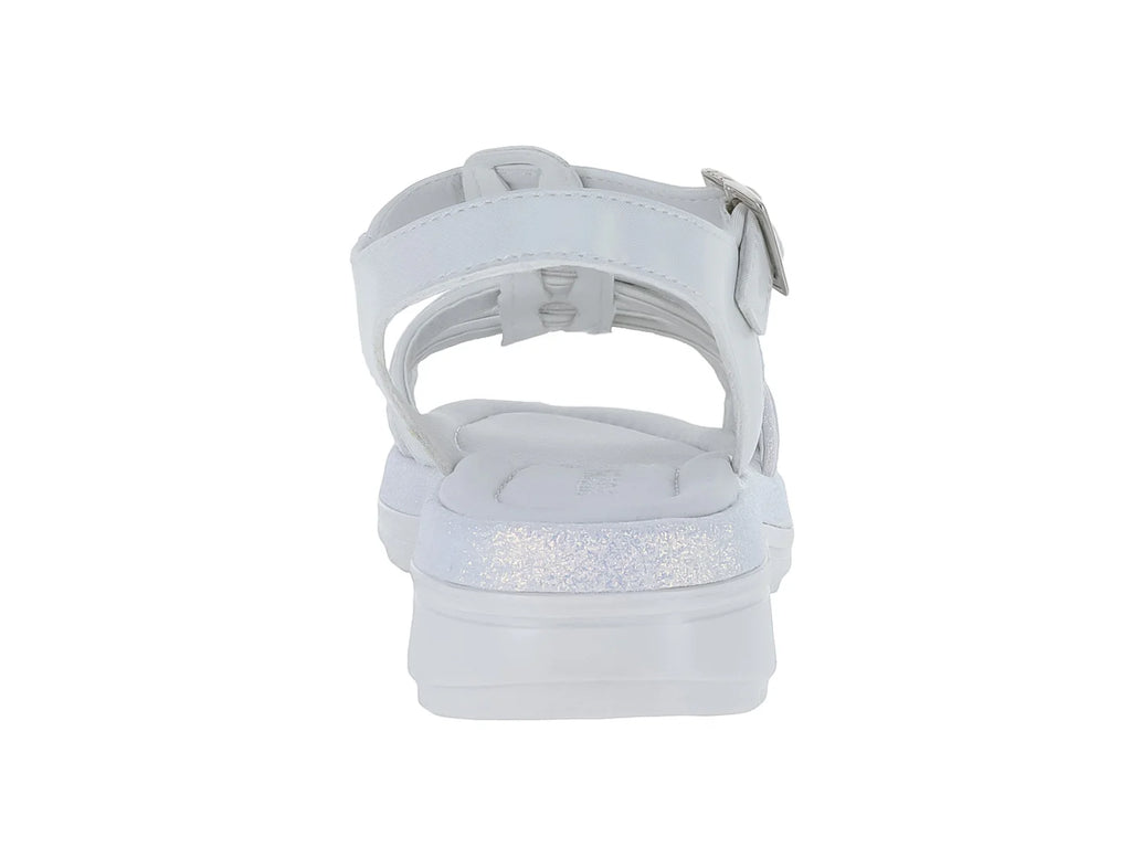 Sandalias YUYIN Blancas para Niña