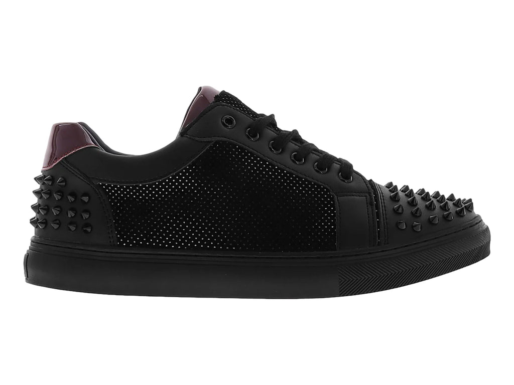 Tenis Platini Negros Casuales para Hombre