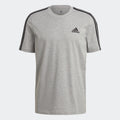 Men's adidas Essentials 3-Stripes Tee