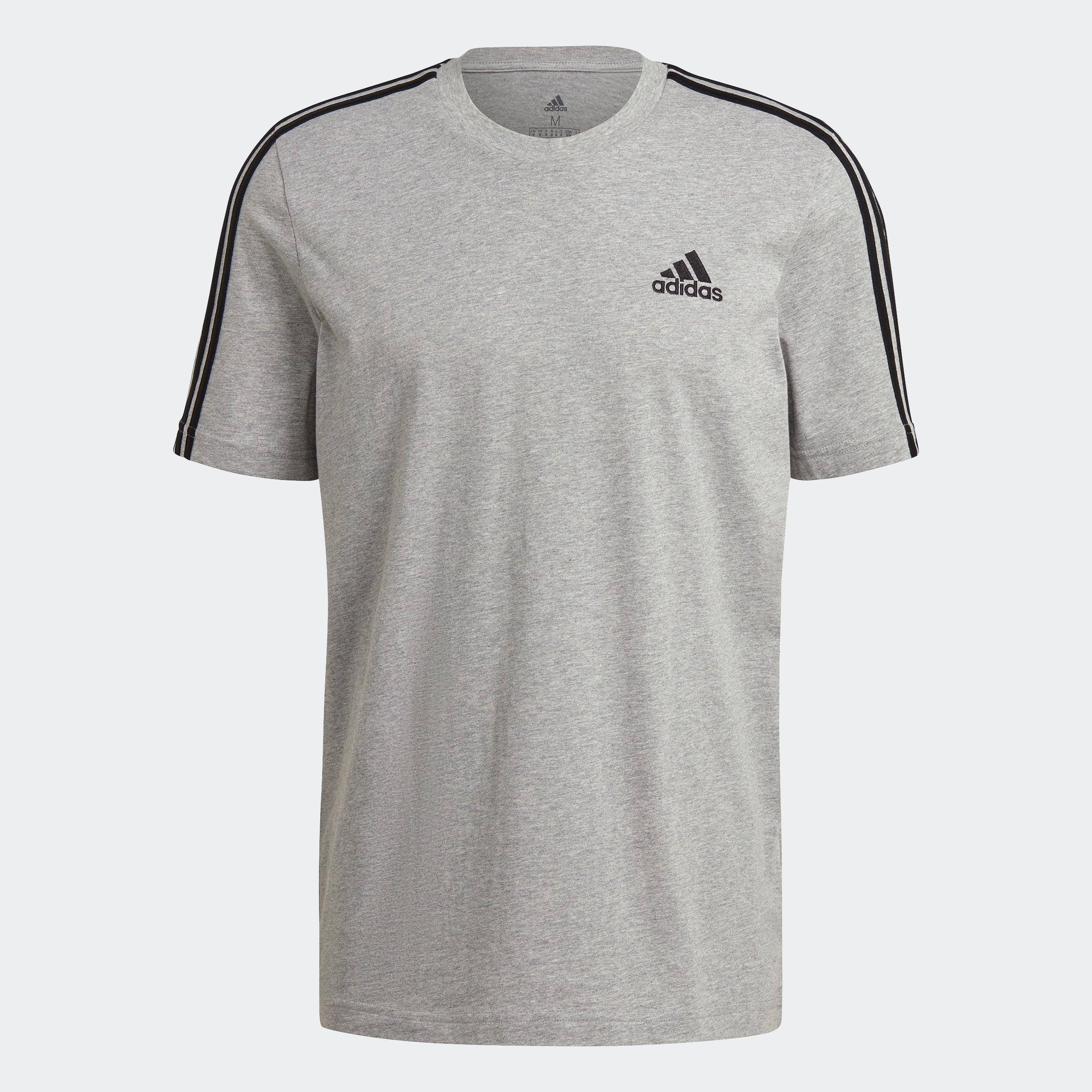 Men's adidas Essentials 3-Stripes Tee