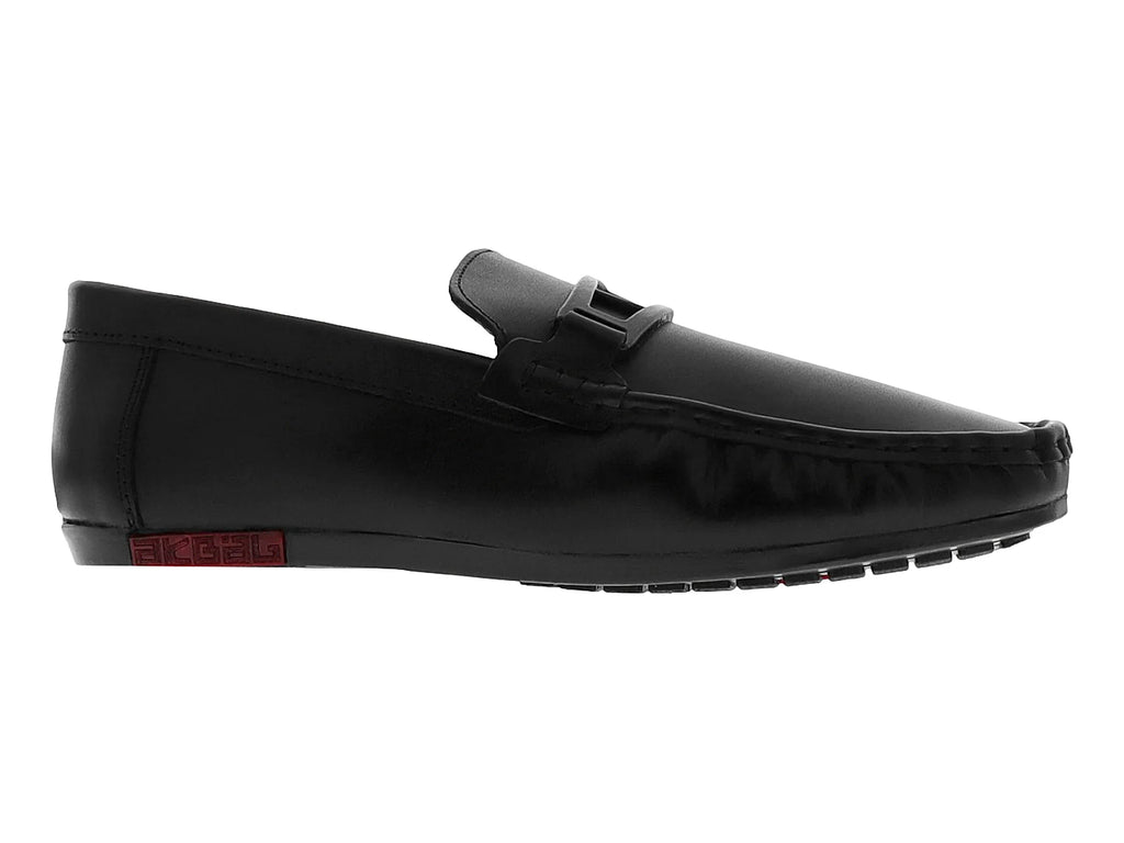 Zapatos Mocasín ALCBAL Negro para Hombre