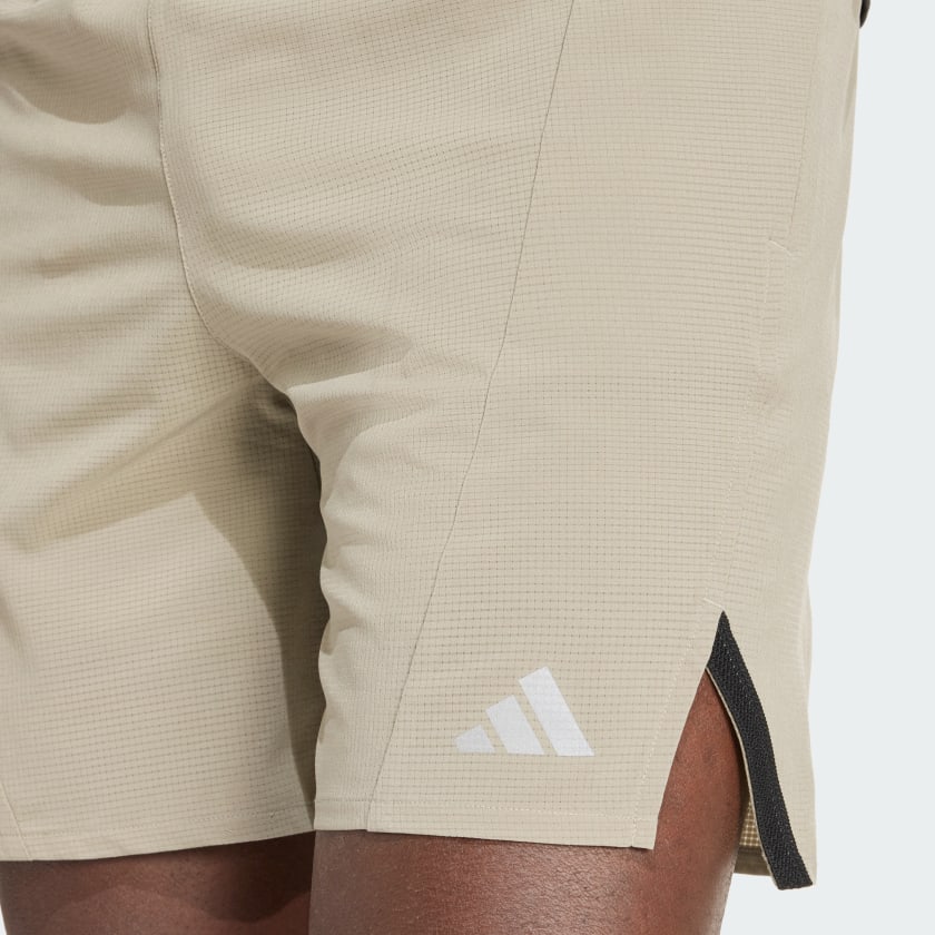Men's adidas Designed for Training HIIT Workout HEAT.RDY Shorts