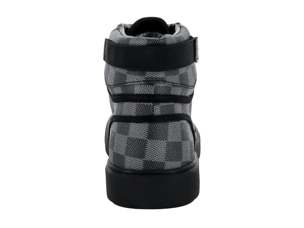 Tenis Platini Urbano Negro para Hombre
