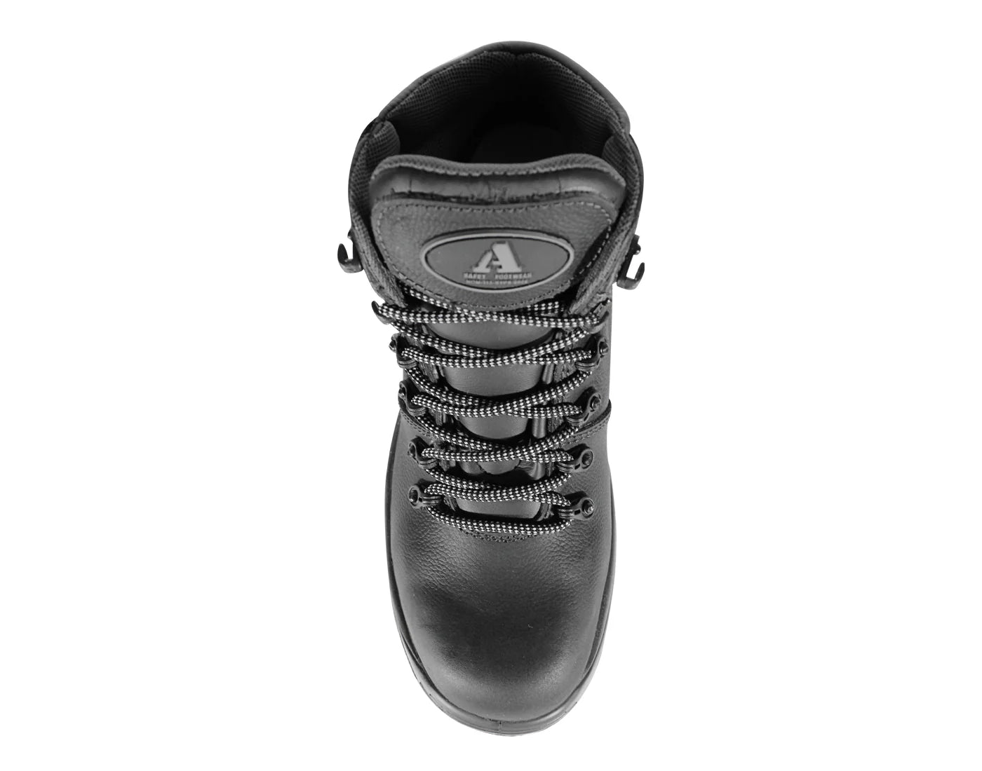 Botas Armada Napa Negro para Hombre