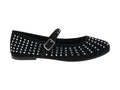 Zapatos Planos Tropicana Negros para Niña
