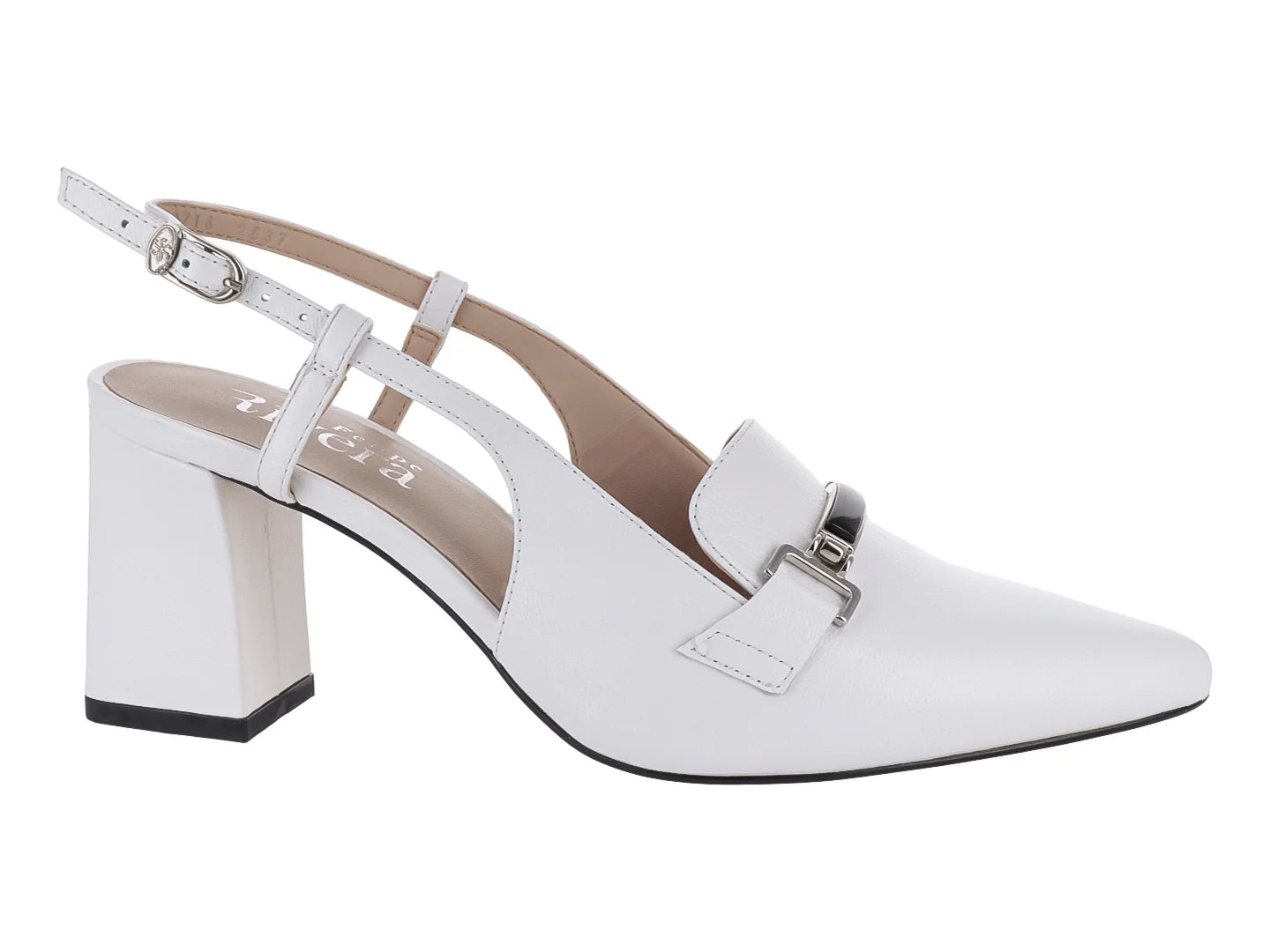 Zapatillas Felipe Rivera Arizona Blanco para Mujer