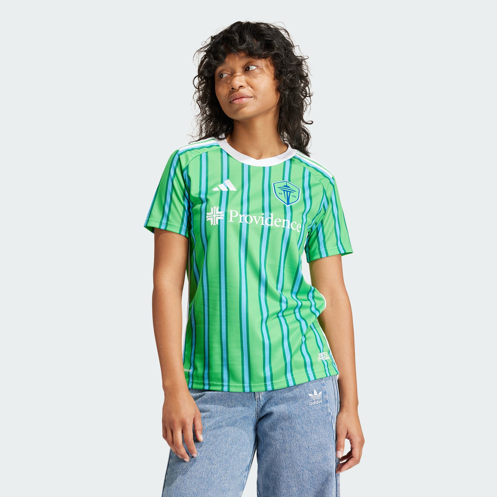 Women's adidas Seattle Sounders FC 24/25 Home Jersey