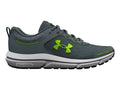 Tenis Under Armour Charged Assert 10 Gris para Hombre