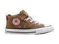 Tenis Converse Chuck Taylor Malden Street Naranja para Niño