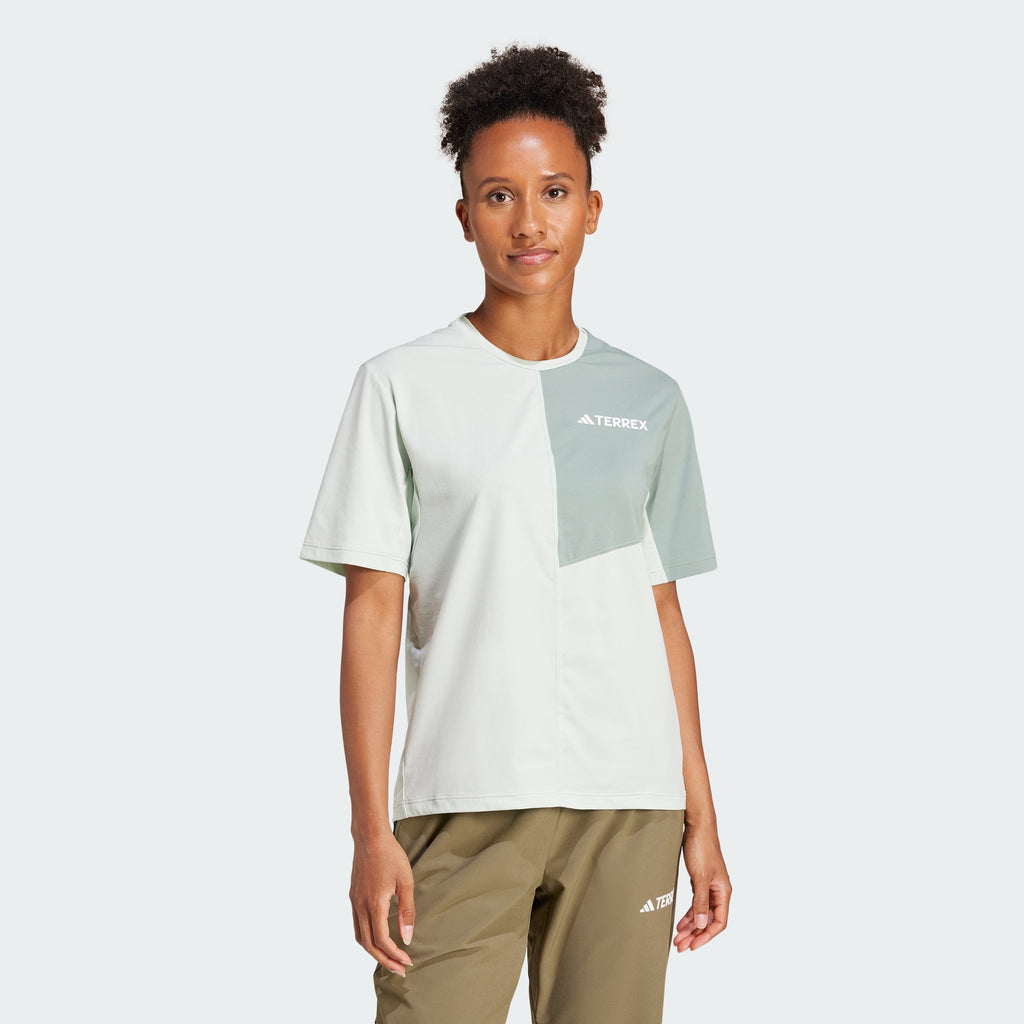 Women's adidas Terrex Multi Climacool Tee