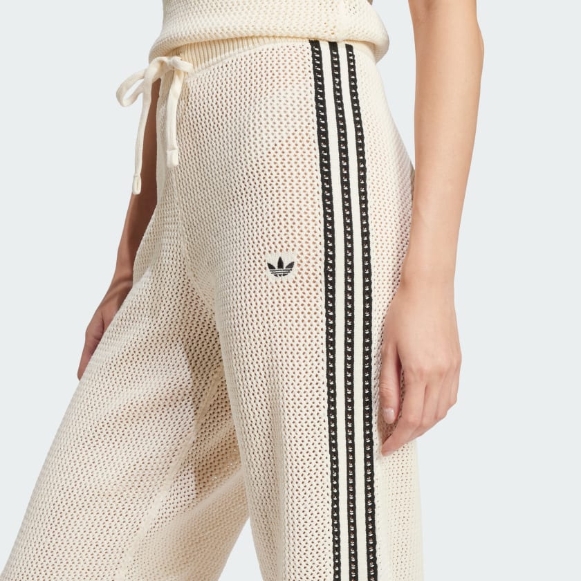 Women's adidas Originals Premium Crochet Track Pants
