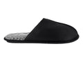 Pantuflas Comfort Fit Negras para Hombre