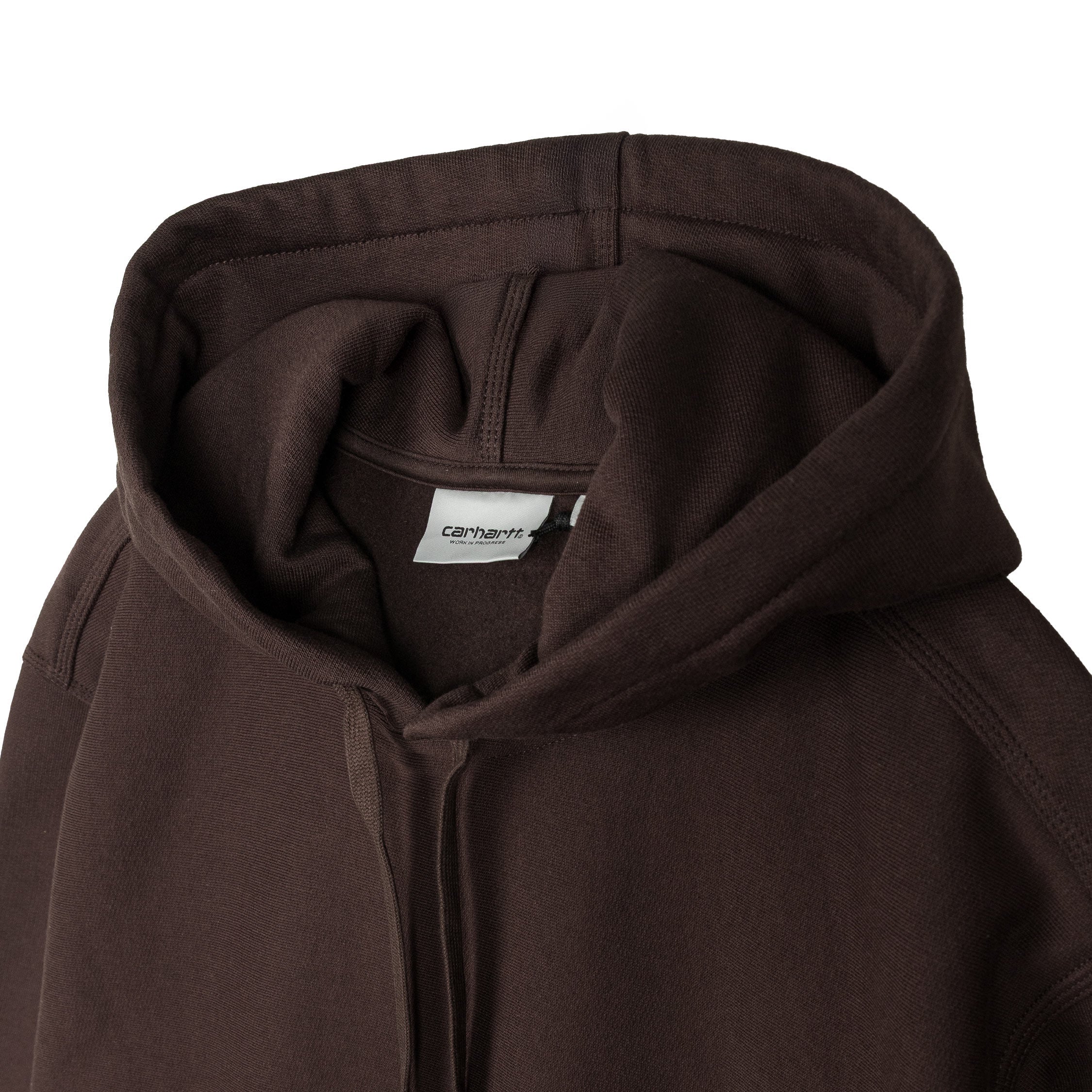 Carhartt WIP Hooded American Script Sweat