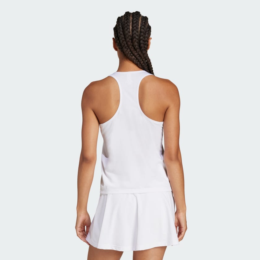 Women's adidas Club Tennis Climacool V-Neck Tank Top