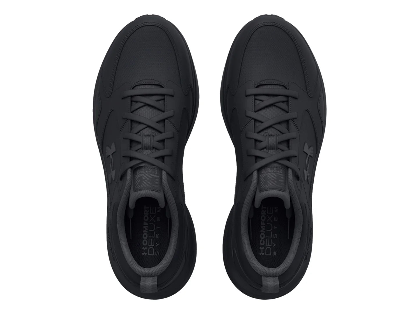 Tenis Under Armour Charged Edge Negros para Hombre