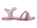 Sandalias Tropicana Rosa Claro para Niña