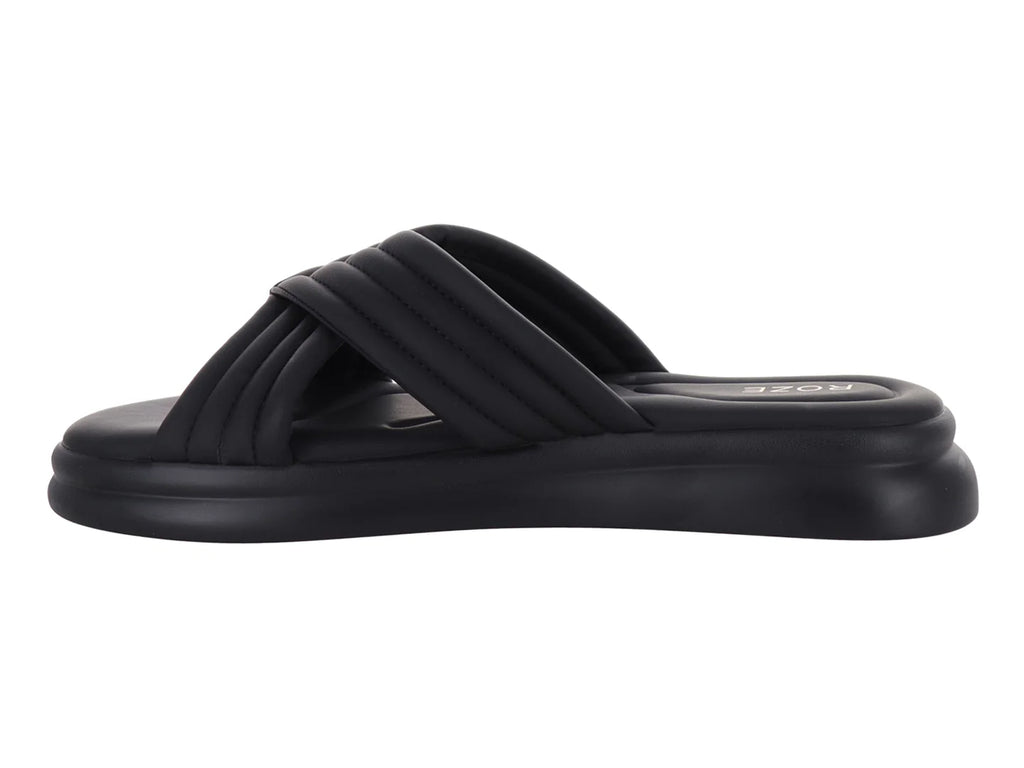 Sandalias Roze Negro para Mujer