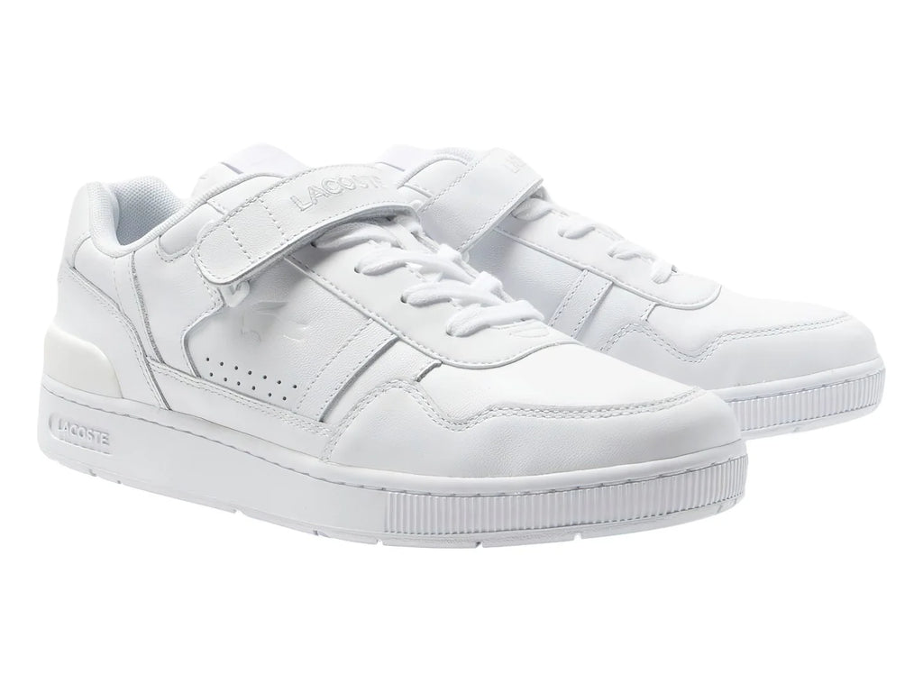 Tenis Lacoste T Clip Blanco para Hombre