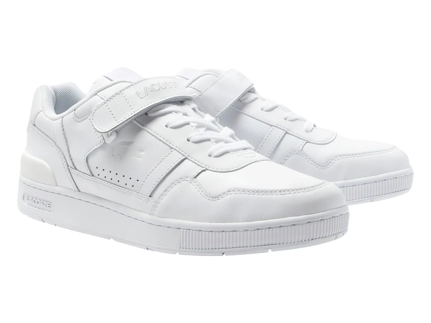 Tenis Lacoste T Clip Blanco para Hombre