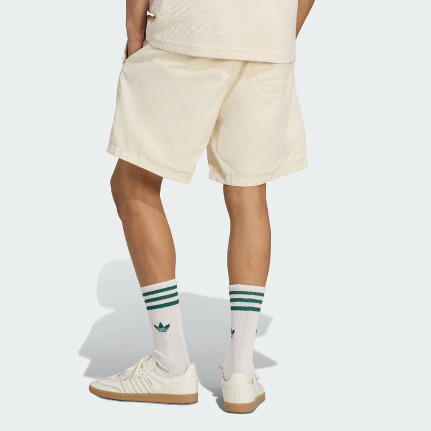 Men's adidas Trefoil Essentials Woven Shorts