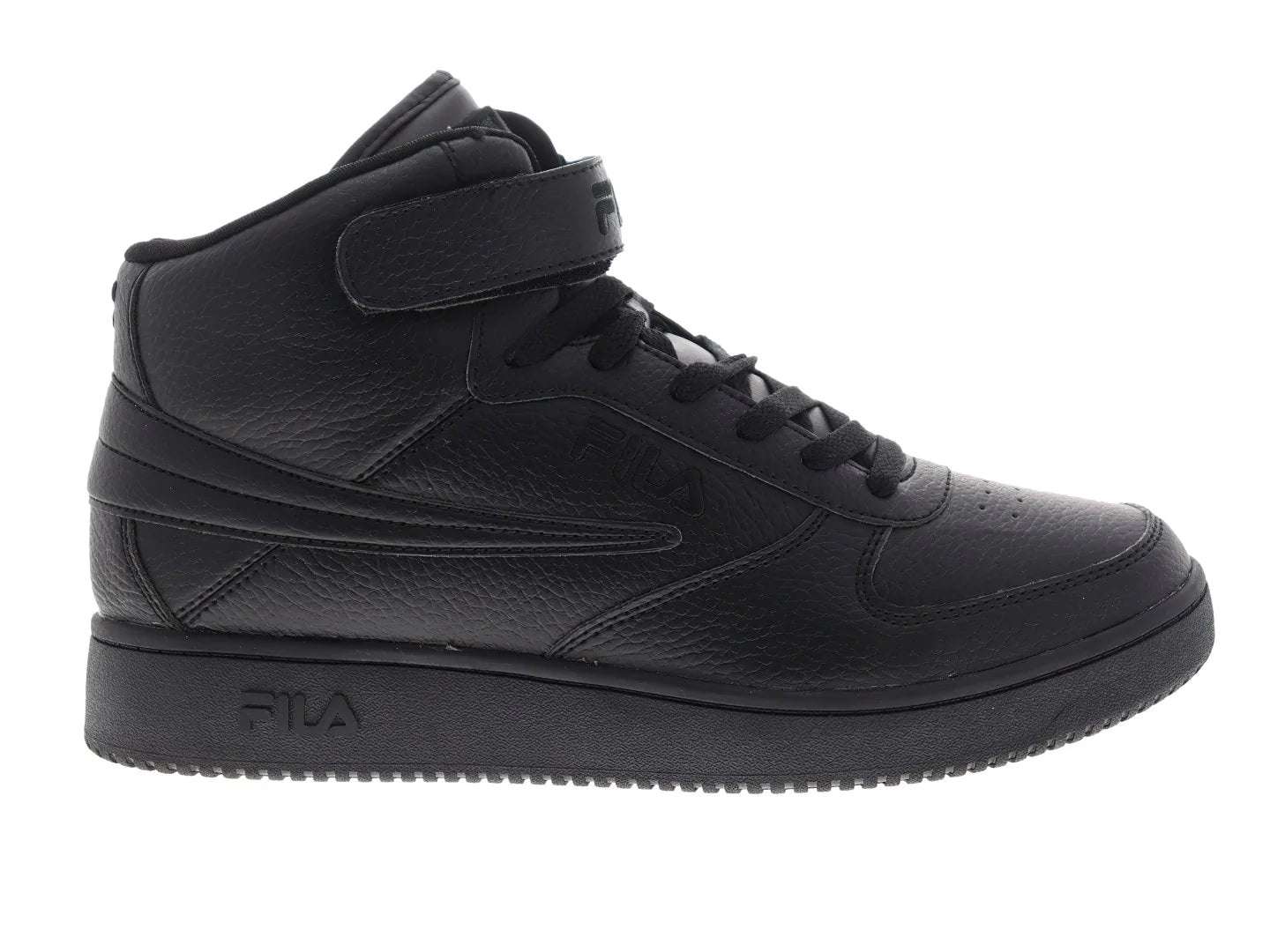 Tenis Fila A High Negro para Hombre