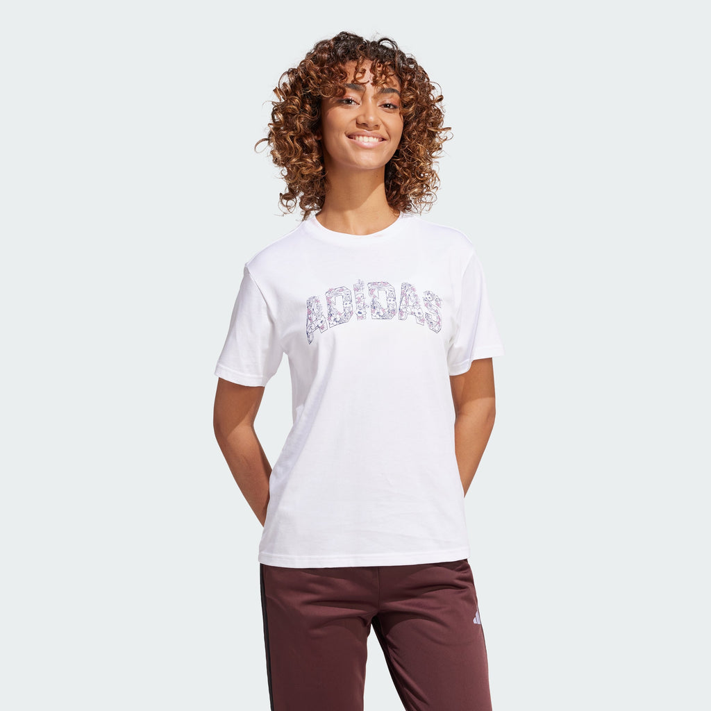 Women's adidas Tech Illustrate Graphic Tee