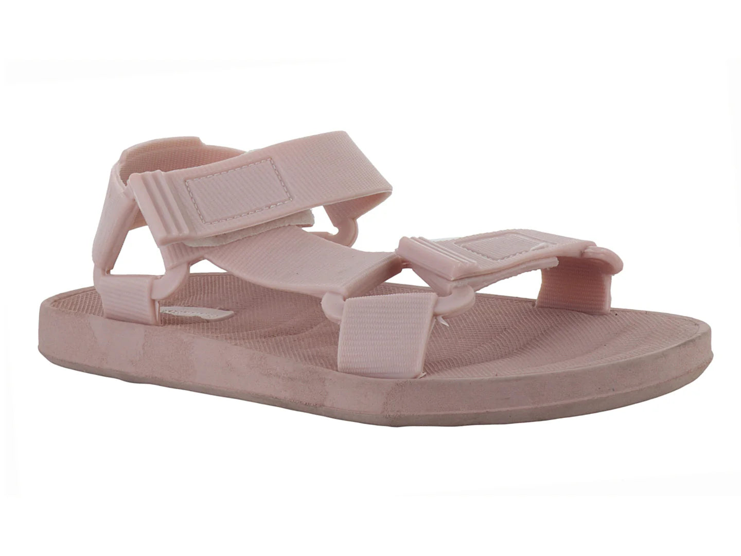Sandalias ULAN Rosa Leche para Mujer
