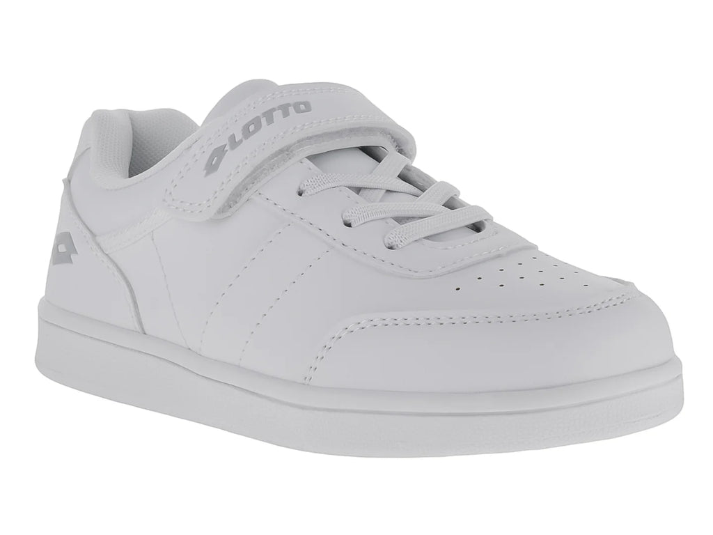 Tenis Lotto Onus CH Blancos para Niño