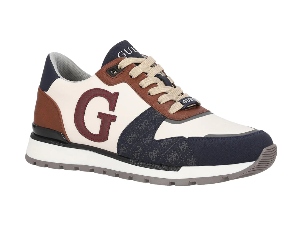 Tenis GUESS Beige para Hombre