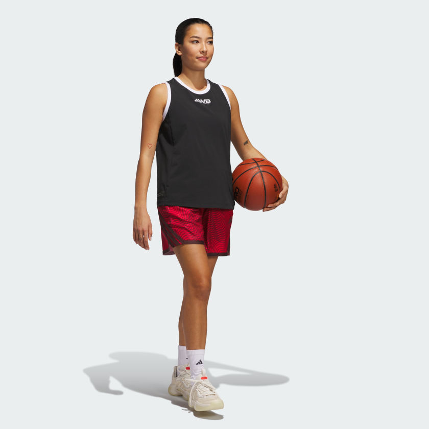 Women's adidas Select Woven Tank Top