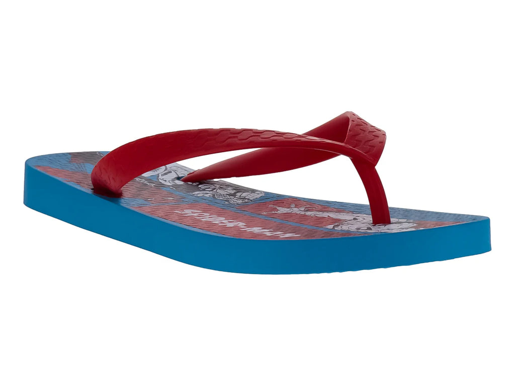 Sandalias Ipanema Azul y Rojo para Niño