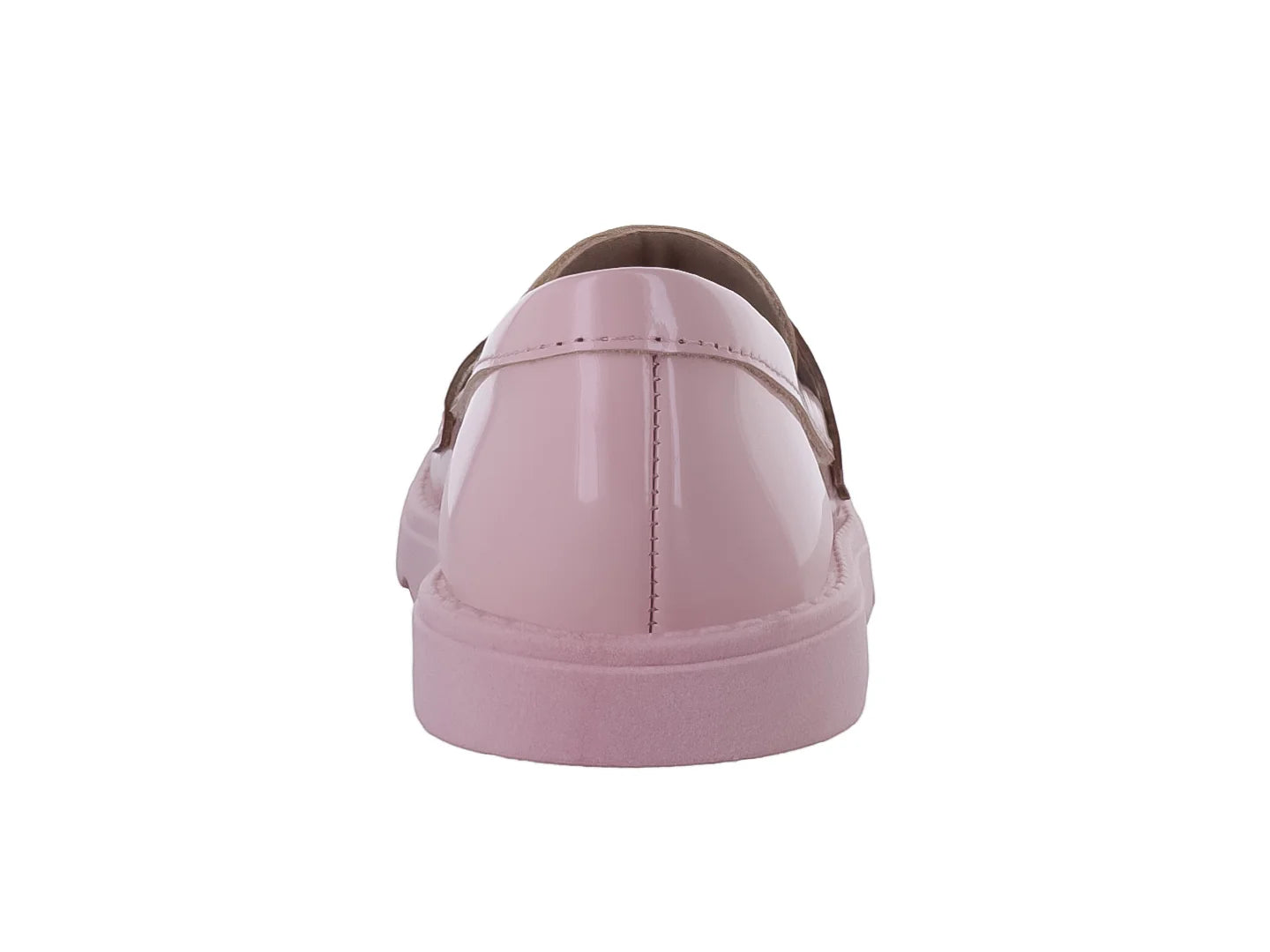 Zapatos Planos Molekinha Rosa para Niña