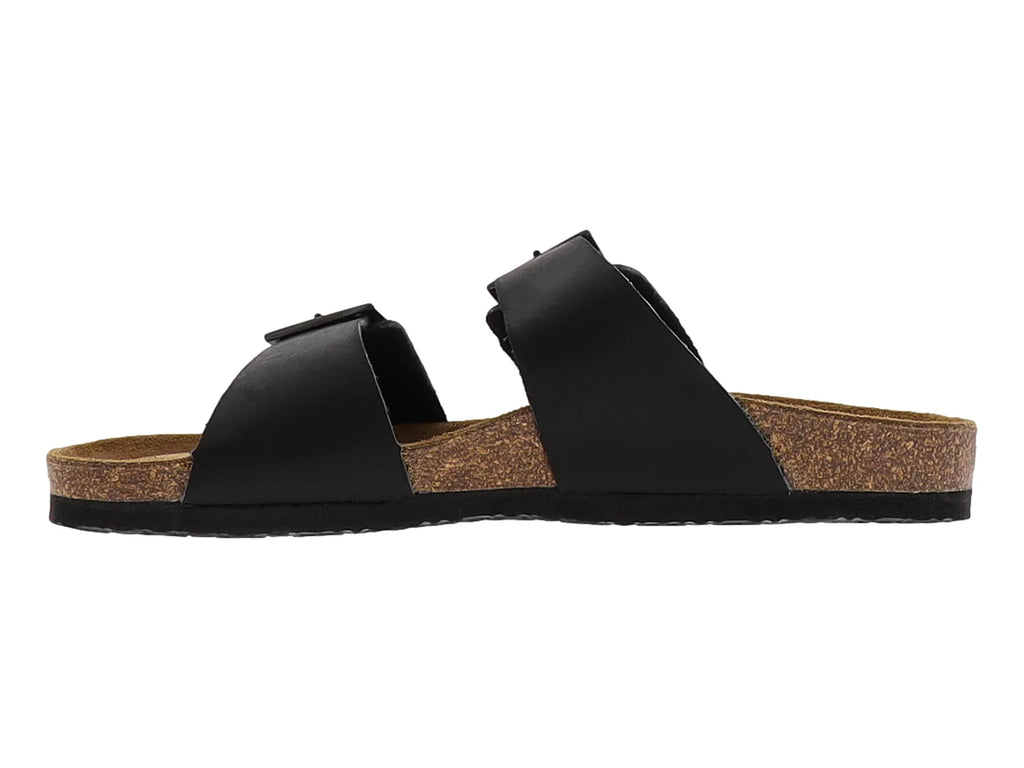 Sandalias Camina Tulum Negro para Mujer