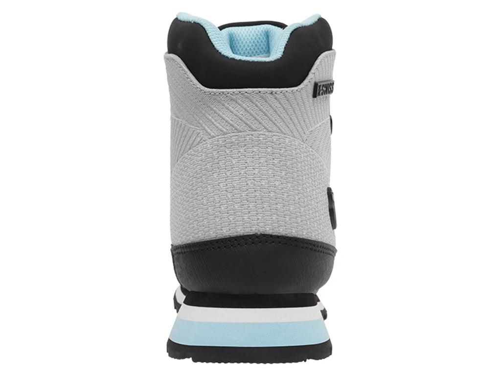 Botas K SWISS Rushmore Gris y Azul para Mujer