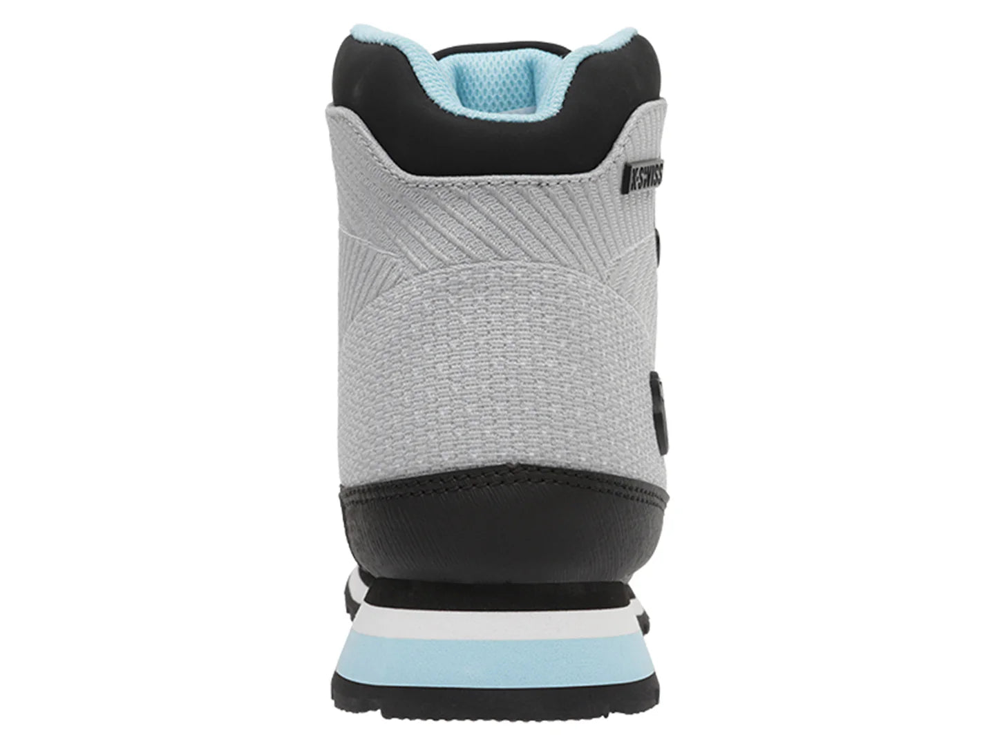 Botas K SWISS Rushmore Gris y Azul para Mujer