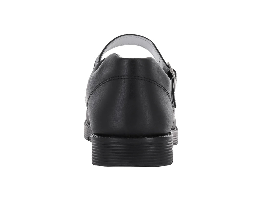 Zapato Escolar Blasito Negro para Niña
