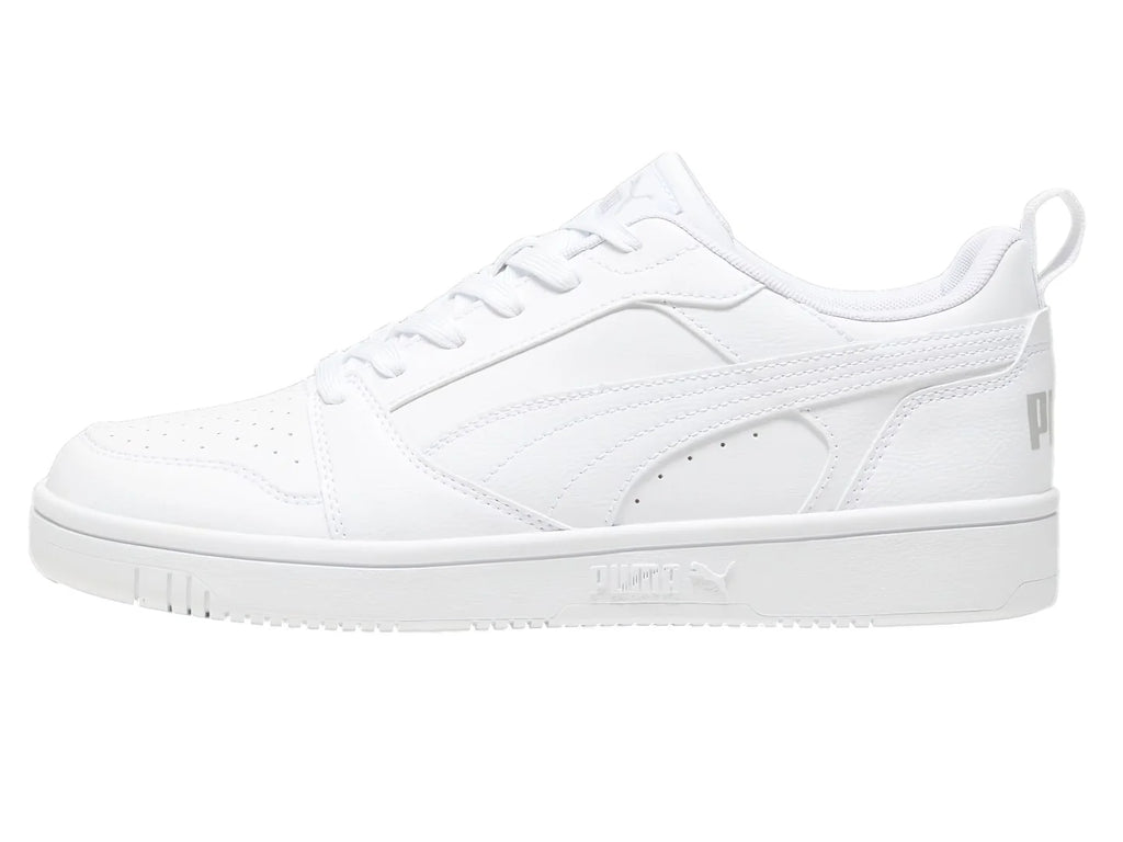 Tenis PUMA Rebound V6 Low Blancos para Hombre