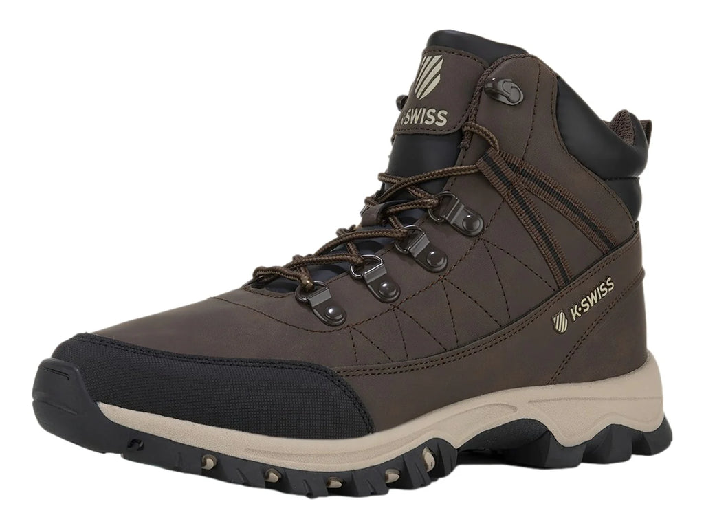 Botas K SWISS Telav Café para Hombre
